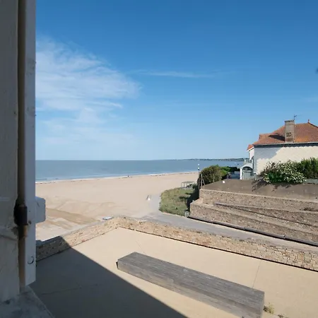 Studio ¤les Pieds Dans Le Sable¤ Avec Vue Mer *